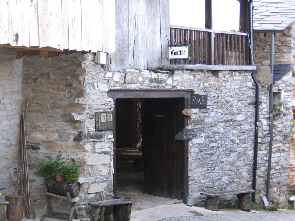 Casa Turpesa Apartment Penalba de Santiago Luaran gambar