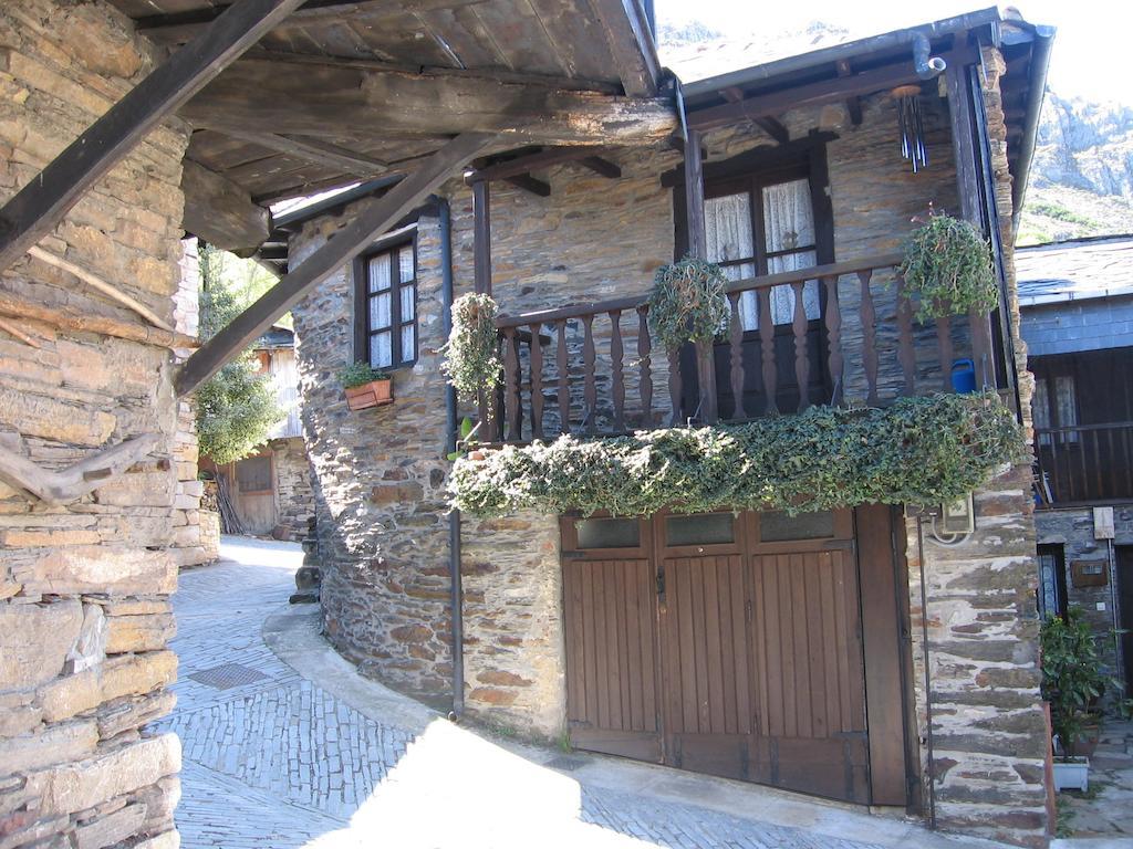 Casa Turpesa Apartment Penalba de Santiago Luaran gambar
