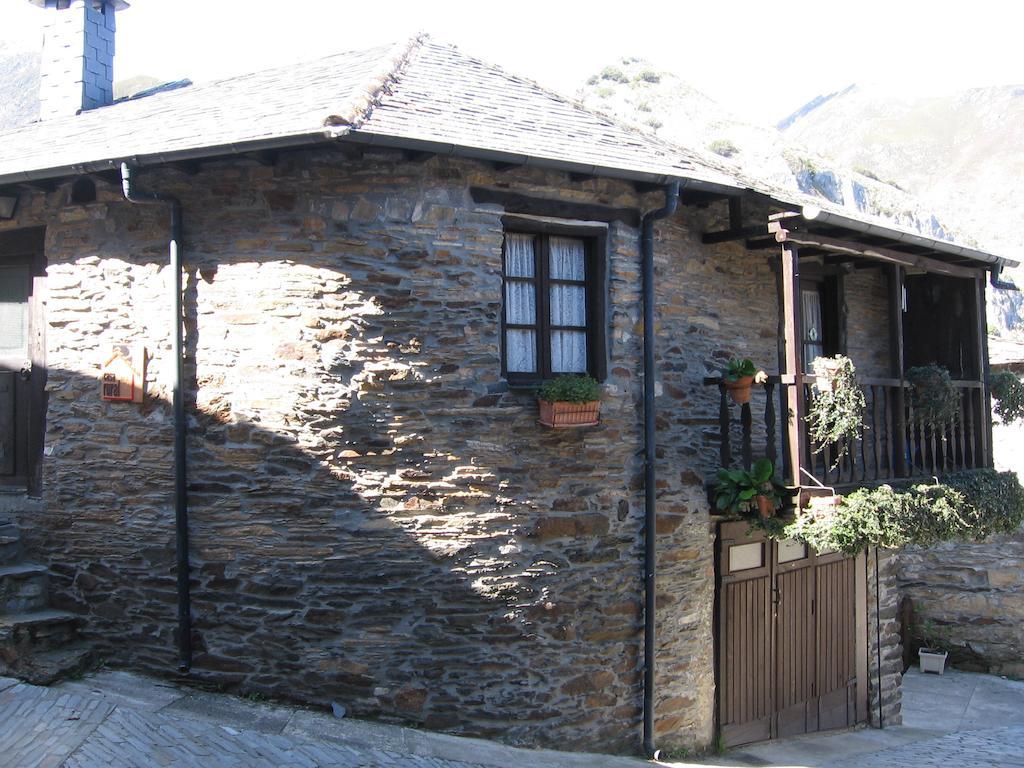 Casa Turpesa Apartment Penalba de Santiago Luaran gambar