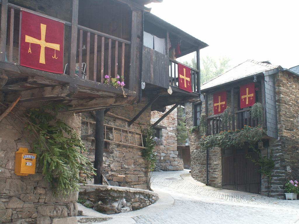 Casa Turpesa Apartment Penalba de Santiago Luaran gambar